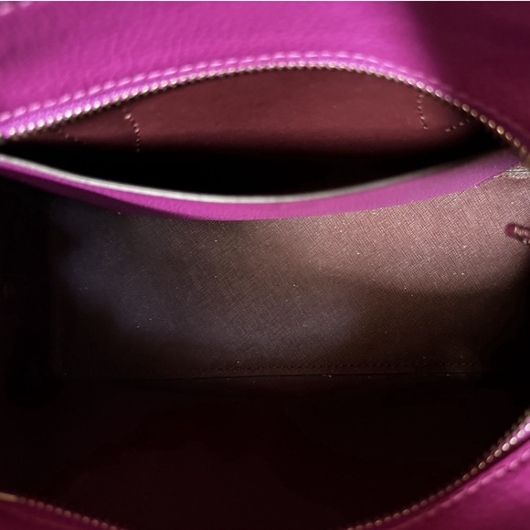 Kate Spade zip top tote - Picture 3 of 4